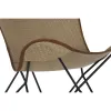Tool DKD Home Decor Metall Rotang (74 x 78 x 92 cm)