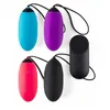 Egg Vibrator Virgite Black