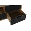 ТВ шкаф DKD Home Decor Металл Древесина манго (125 x 40 x 55 cm)