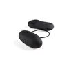 Egg Vibrator Virgite Black