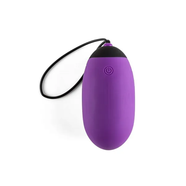 Egg Vibrator Virgite Purple