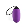 Egg Vibrator Virgite Purple