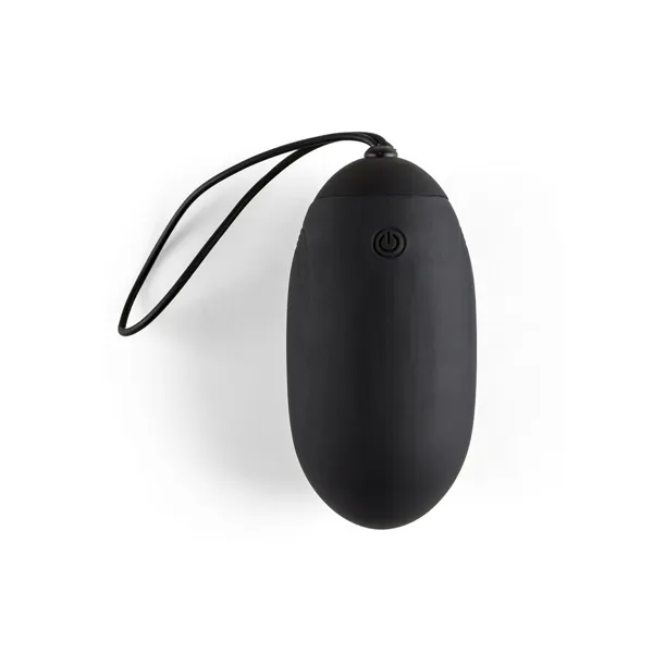 Egg Vibrator Virgite Black