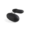 Egg Vibrator Virgite Black