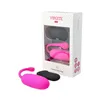 Egg Vibrator Virgite Pink