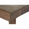 Dining Table DKD Home Decor Brown Natural Wood Acacia 200 x 90 x 77 cm