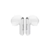Trust Yavi - Wireless Earbuds Bluetooth TWS with Charging Case & ENC (White)