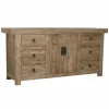 Устройство DKD Home Decor Натуральный Деревянный 180 x 45 x 85 cm