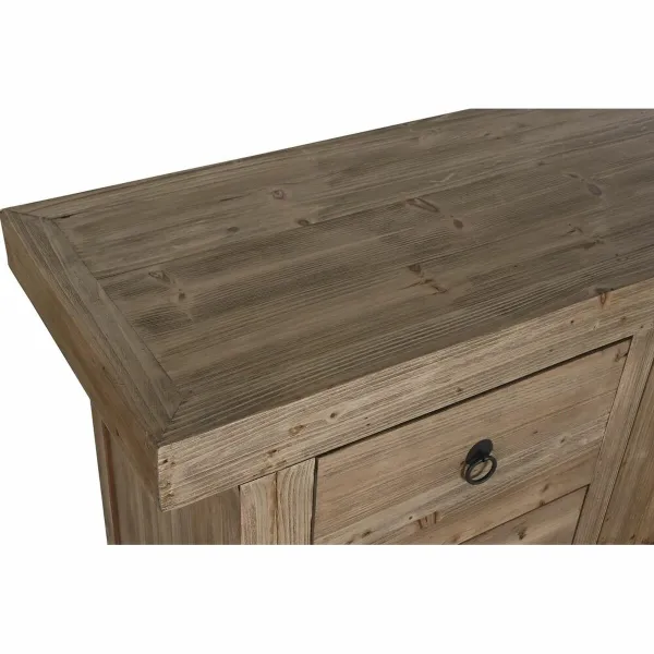 Bufete DKD Home Decor Dabisks Koks 180 x 45 x 85 cm