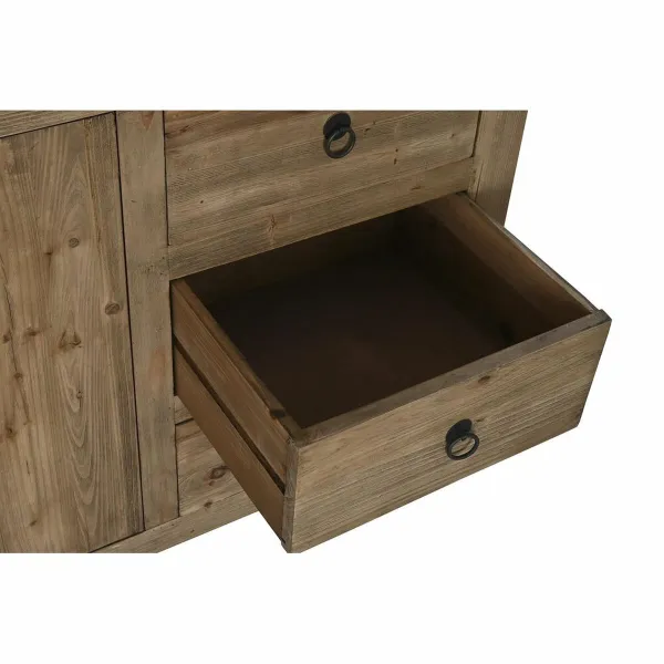 Bufete DKD Home Decor Dabisks Koks 180 x 45 x 85 cm