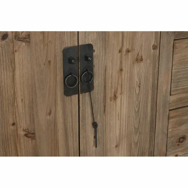 Bufete DKD Home Decor Dabisks Koks 180 x 45 x 85 cm