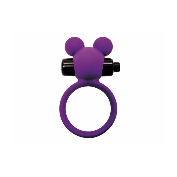 Cock Ring Virgite Purple