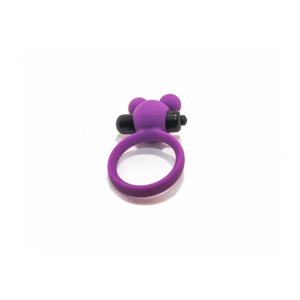 Cock Ring Virgite Purple