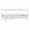 Centrinis stalas DKD Home Decor Metalinis MDF (110 x 55 x 46 cm)