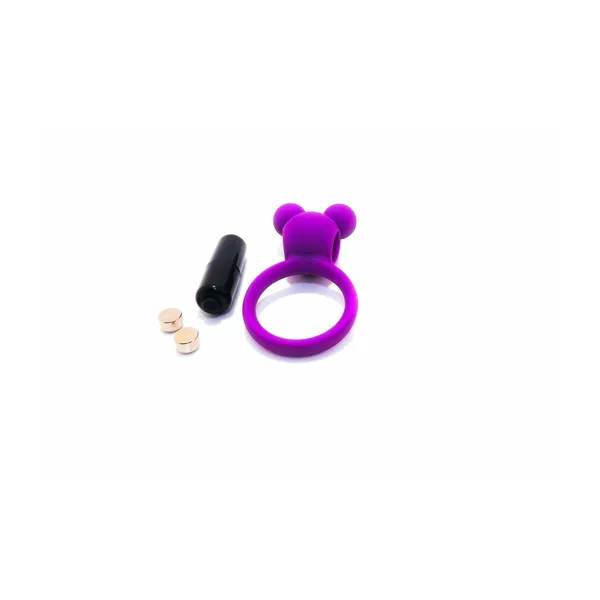 Cock Ring Virgite Purple