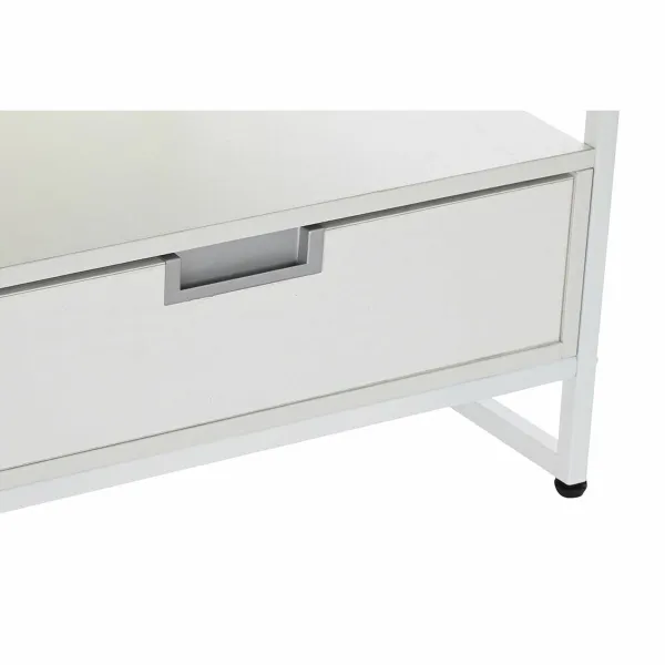 Olohuoneen pöytä DKD Home Decor Metalli MDF (110 x 55 x 46 cm)