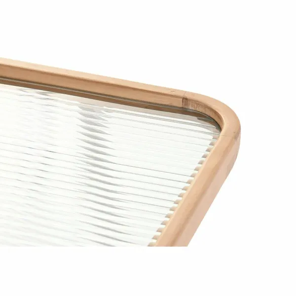 Centrinis stalas DKD Home Decor Stiklas Metalinis (90 x 60 x 46 cm)