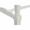 Обеденный стол DKD Home Decor Деревянный Белый (180 x 90 x 80 cm)