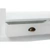 Centrālais galds DKD Home Decor Balts Koks (108 x 48 x 56,5 cm)