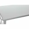 Кофейный столик DKD Home Decor Белый Деревянный (108 x 48 x 56,5 cm)