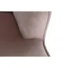 Сиденье DKD Home Decor Розовый полиэстер Деревянный 67 x 69 x 96 cm 75 x 69 x 96 cm