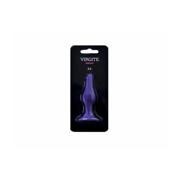 Anal plug Virgite Purple