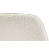 Кресло DKD Home Decor Кремовый Натуральный 65 x 75 x 96 cm