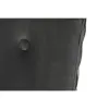 Сиденье DKD Home Decor Натуральный Темно-серый полиэстер Деревянный 66 x 67 x 92 cm