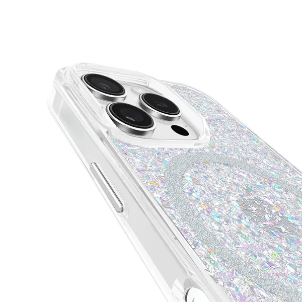 Case-Mate Twinkle MagSafe - Case for iPhone 16 Pro (Disco)