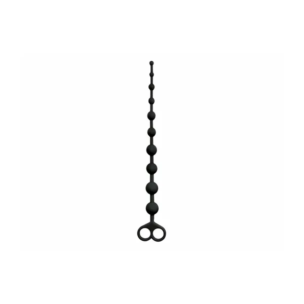 Anal Beads Virgite Black