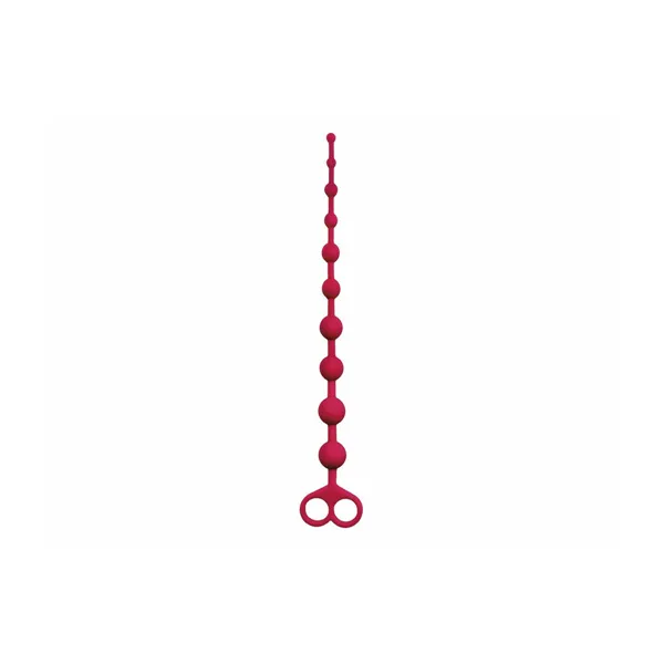 Anal Beads Virgite Pink