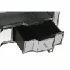 TV-kalusteet DKD Home Decor Hopeinen 112 x 45 x 50 cm