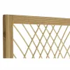 Ширма DKD Home Decor 136 x 2,5 x 180 cm Металл Бамбук 30 x 40 cm