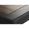 Valgomojo stalas DKD Home Decor Akacija (180 x 90 x 76 cm)
