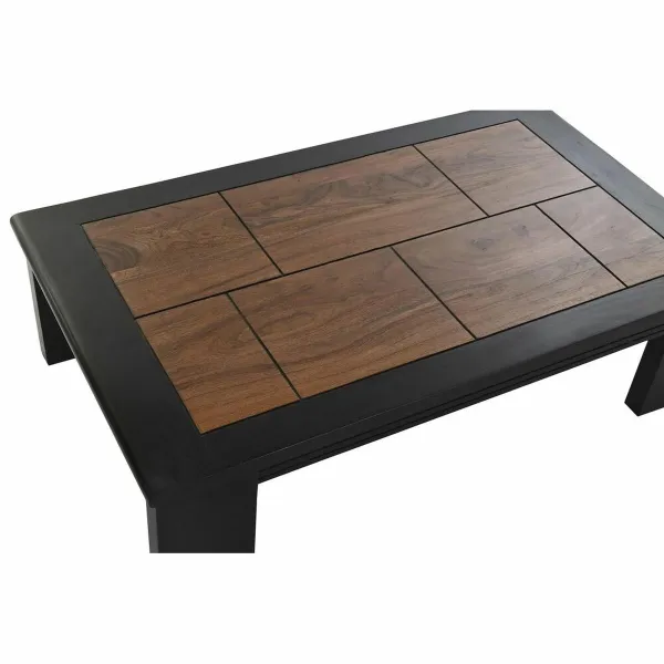 Centrinis stalas DKD Home Decor 100 x 60 x 30 cm Medžio Akacija