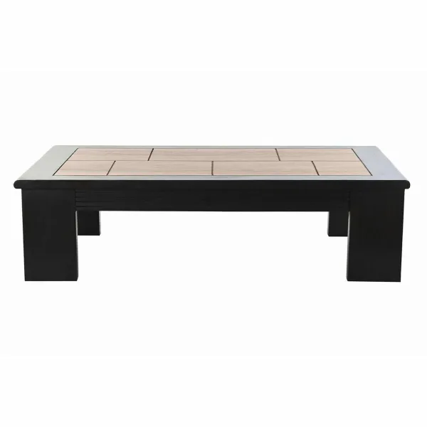 Кофейный столик DKD Home Decor 100 x 60 x 30 cm Деревянный древесина акации