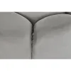 Pacelšanas Pedālis DKD Home Decor Bēšs Poliesters Koks MDF (86 x 86 x 48 cm)