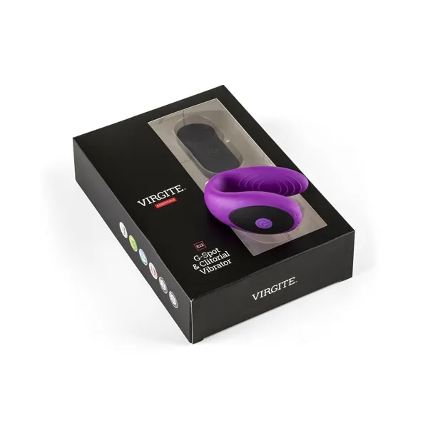 Couples Massager Virgite Purple