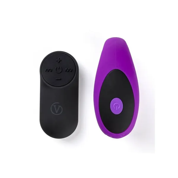 Couples Massager Virgite Purple