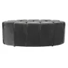Taburetė DKD Home Decor Pilka Medžio MDF 125 x 53 x 46,5 cm