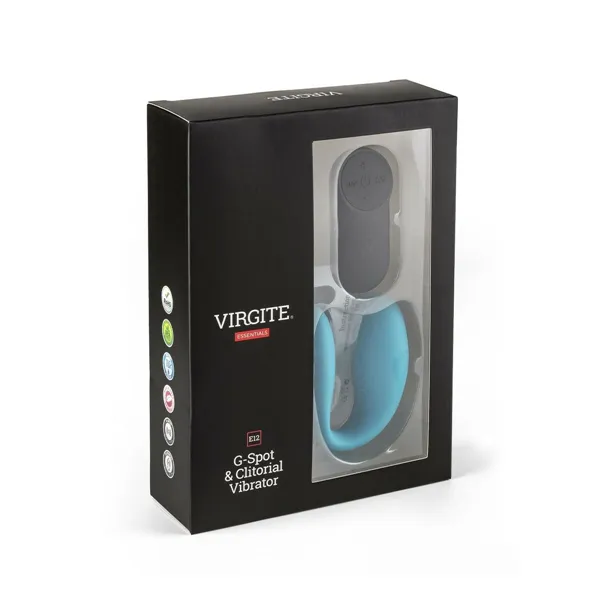 Couples Massager Virgite Blue