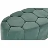 Taburetė DKD Home Decor   Žalia Spalvotas Metalinis Medžio MDF 30 x 40 cm 122 x 51 x 46,5 cm