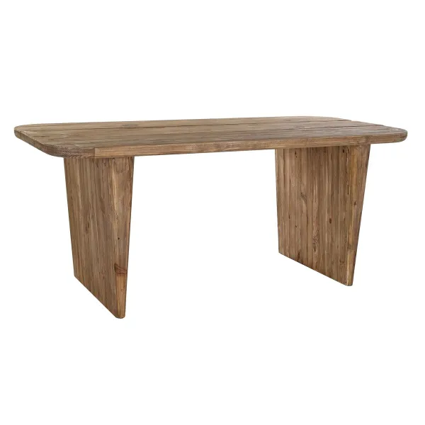 Pusdienu galds DKD Home Decor Dabisks Pārstrādāta Koks Ciedra (180 x 90 x 77 cm)