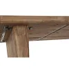 Pusdienu galds DKD Home Decor Dabisks Pārstrādāta Koks Ciedra (180 x 90 x 77 cm)