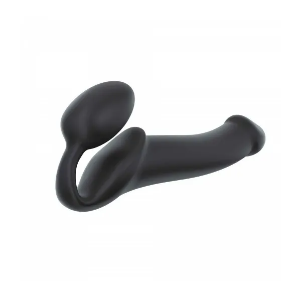 Dildo Strap-on-me Semi-Realistic Black L