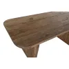 Ruokapöytä DKD Home Decor Luonnollinen Recycled Wood Mäntypuu (180 x 90 x 77 cm)