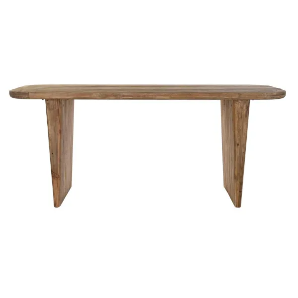 Ruokapöytä DKD Home Decor Luonnollinen Recycled Wood Mäntypuu (180 x 90 x 77 cm)
