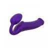 Dildo Strap-on-me Semi-Realistic XL Violet