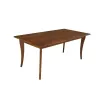 Pusdienu galds DKD Home Decor Brūns Mango koks (180 x 90 x 76 cm)
