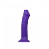 Dildo Strap-on-me Purple Silicone XL Purple